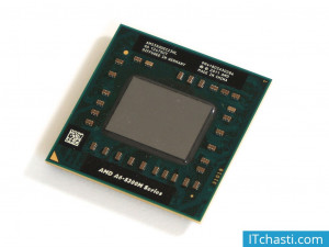 Процесор за лаптоп AMD A6-5350M AM5350DEC23HL Socket FS1 (FS1r2)